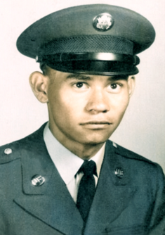 Photo of Corporal Angel Martinez, 